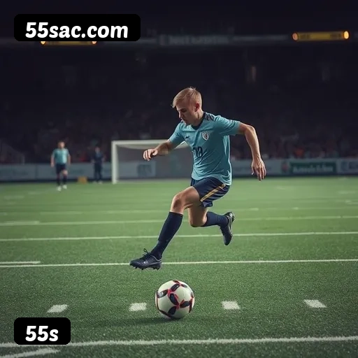 Catálogo 55s com mais de 3.100 jogos — Pragmatic Play, Evolution, NetEnt e fornecedores certificados