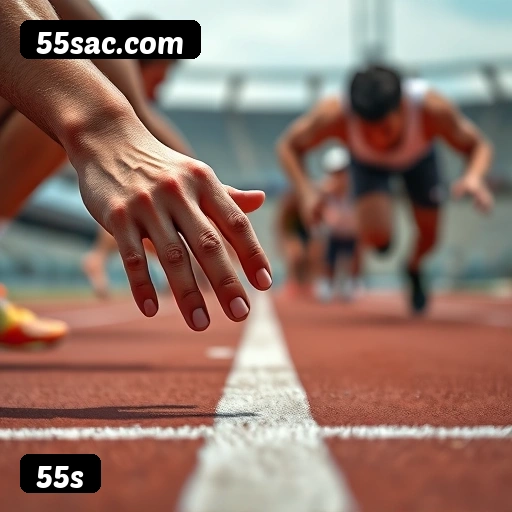 Logo da 55s